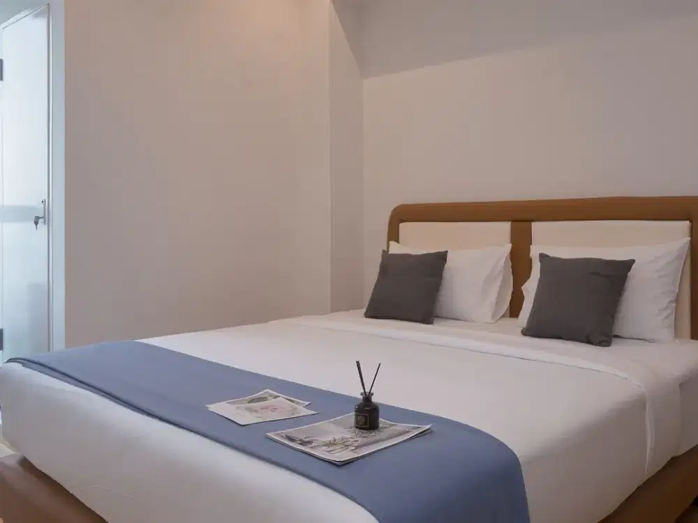 Apartemen Branz BSD City