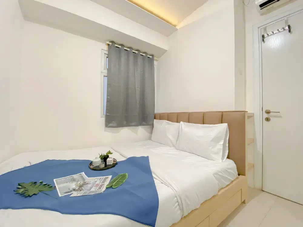 Apartemen Green Pramuka City