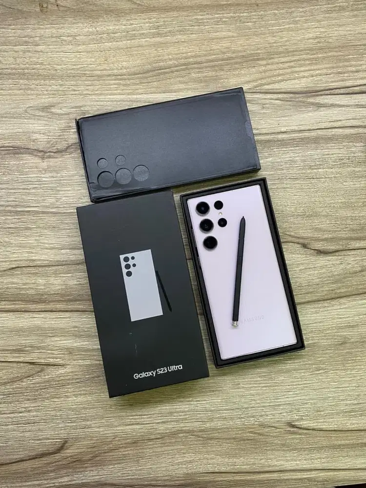 Samsung S23 Ultra 12/256GB sein