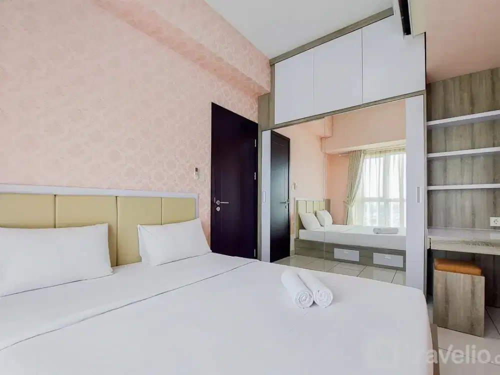 Apartemen Casa de Parco