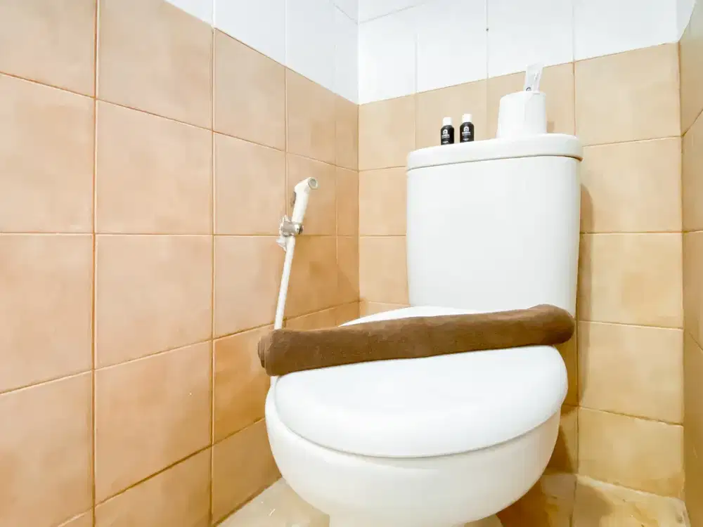 Apartemen Green Pramuka City