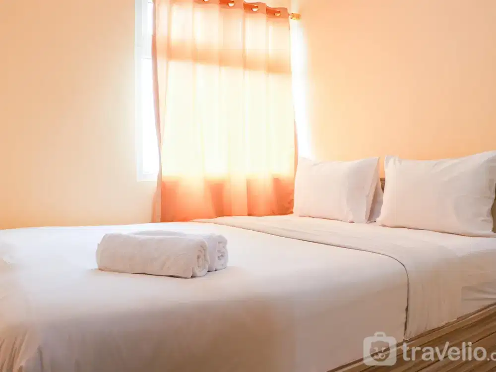 Apartemen Green Pramuka City