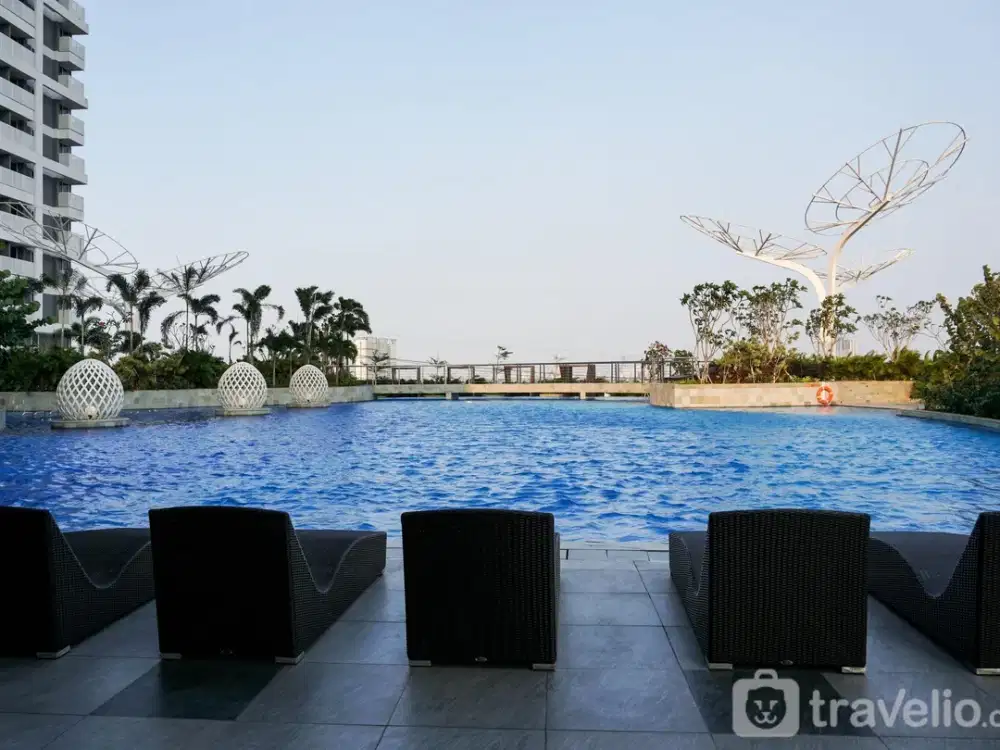 Apartemen West Vista