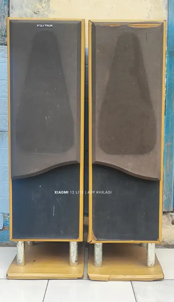 SPEAKER PASIF POLYTRON DEWA ,SPK 09V