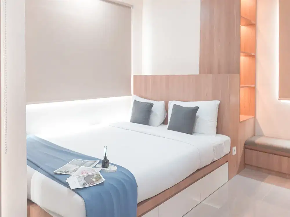 Apartemen B Residence