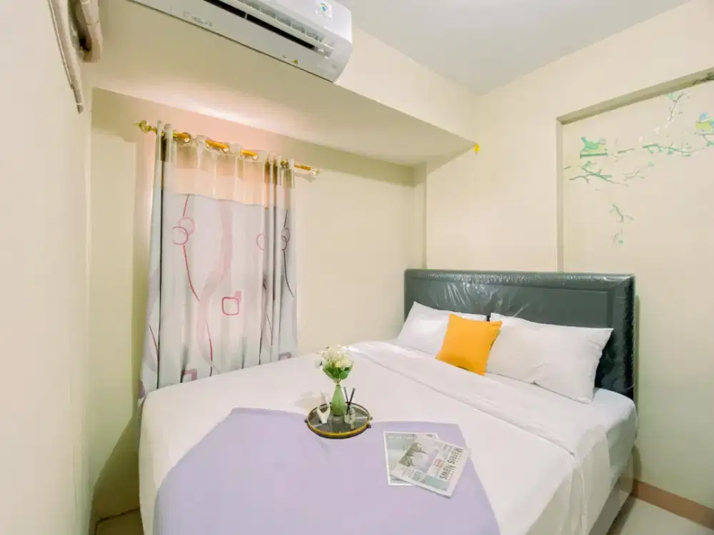 Apartemen Green Palm Residence