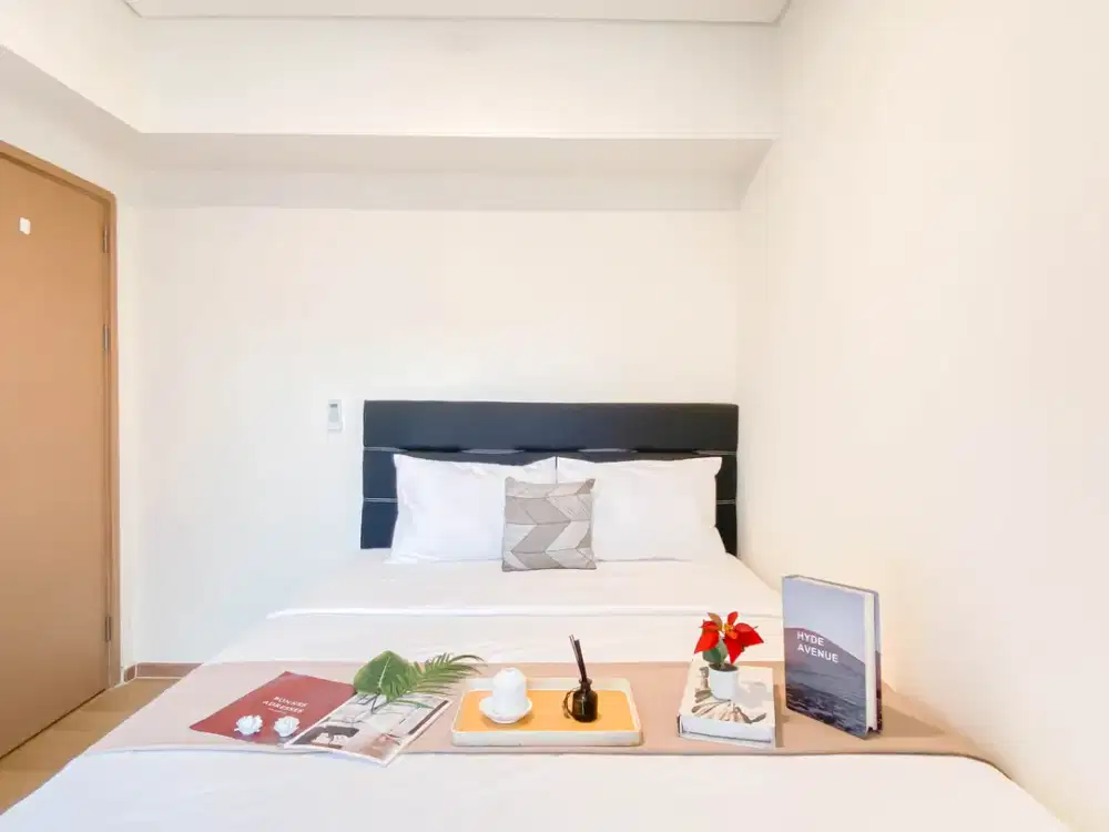 Apartemen Meikarta District 1