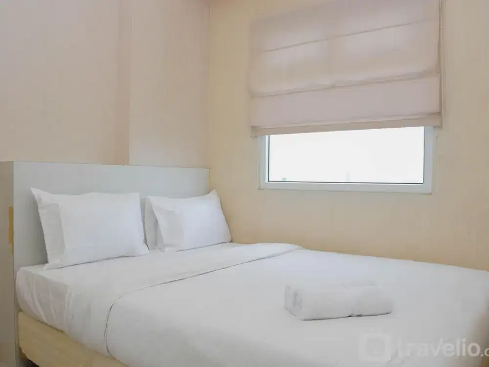 Apartemen Green Pramuka City