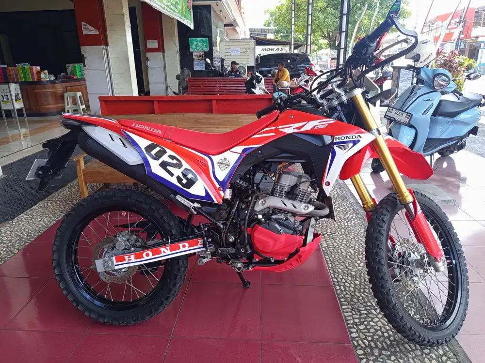 CRF 2018 Istimewa Murah