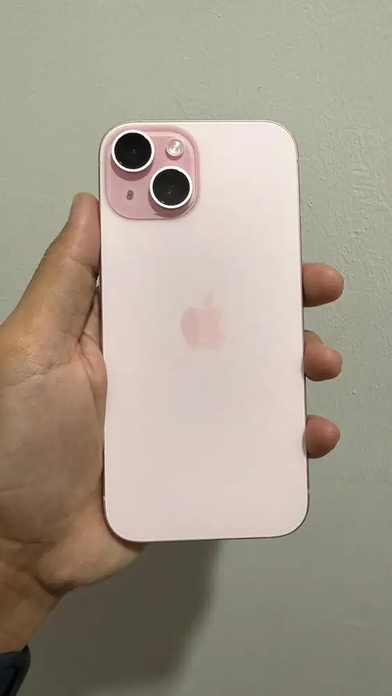 iPhone 15 Pink 128gb