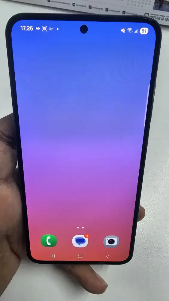 Samsung S23 5G RAM 8/256GB Ex Resmi SEIN