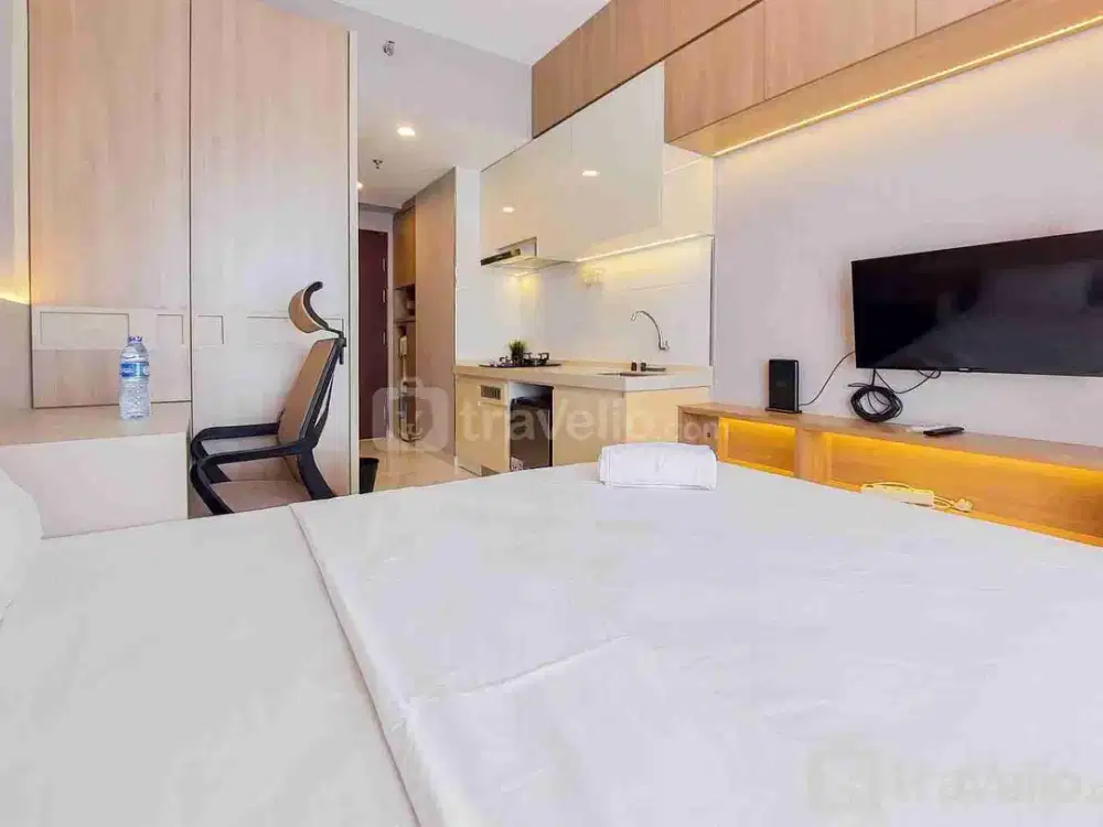 MURAH APARTEMEN SKY HOUSE BSD TYPE STUDIO