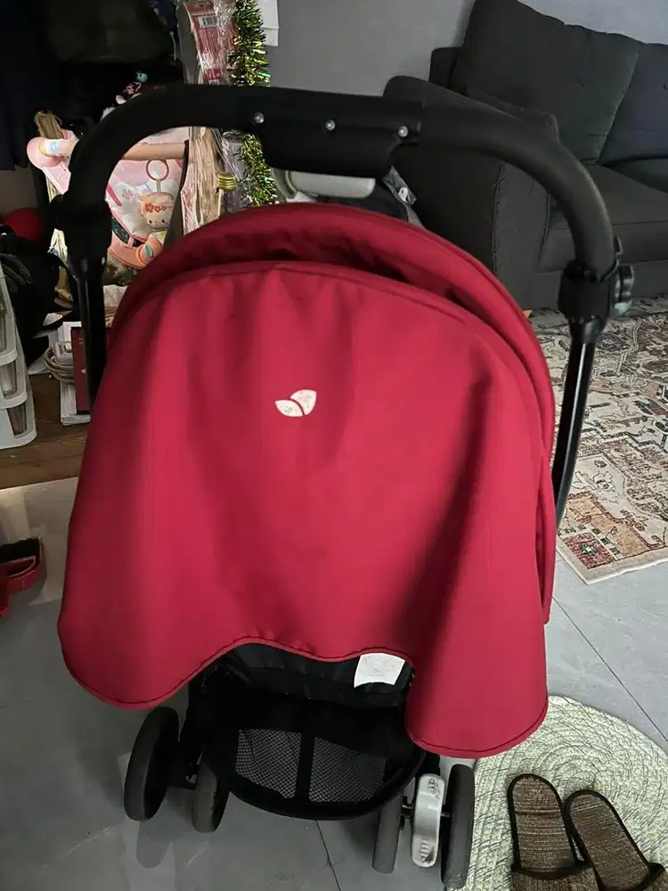 PRELOVED STROLLER JOIE MIRUS