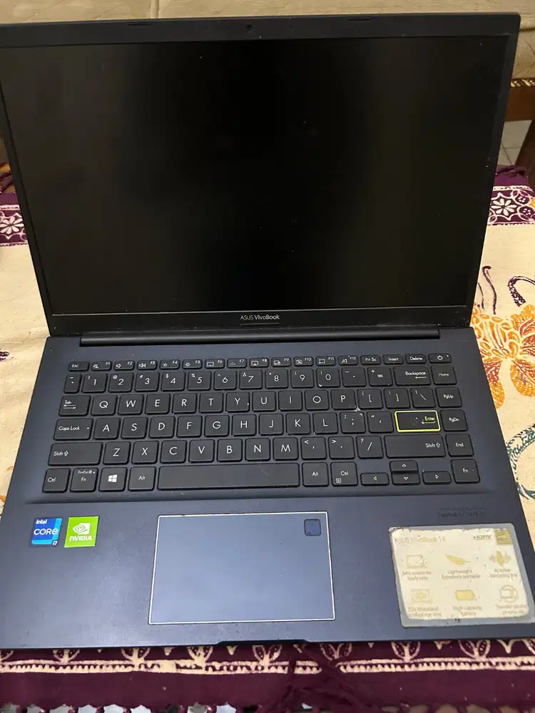 Laptop Asus A413EP