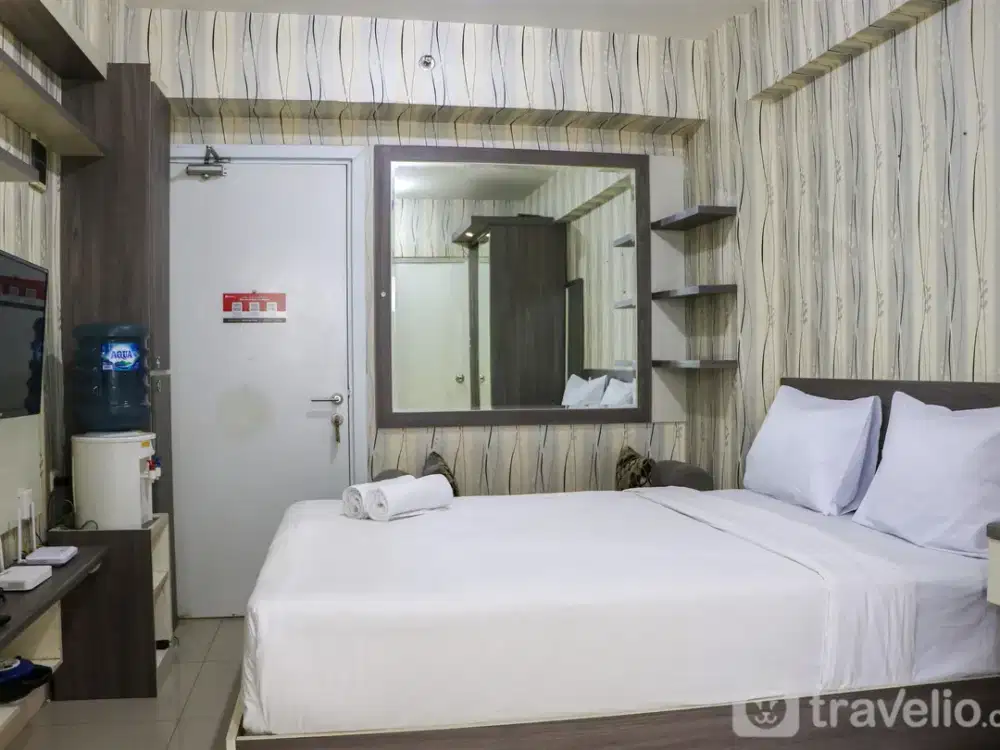 Apartemen Green Pramuka City