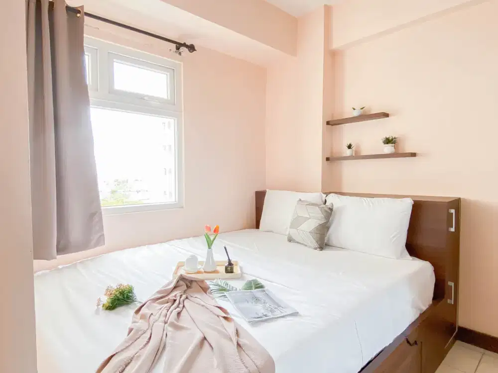 Apartemen Green Pramuka City