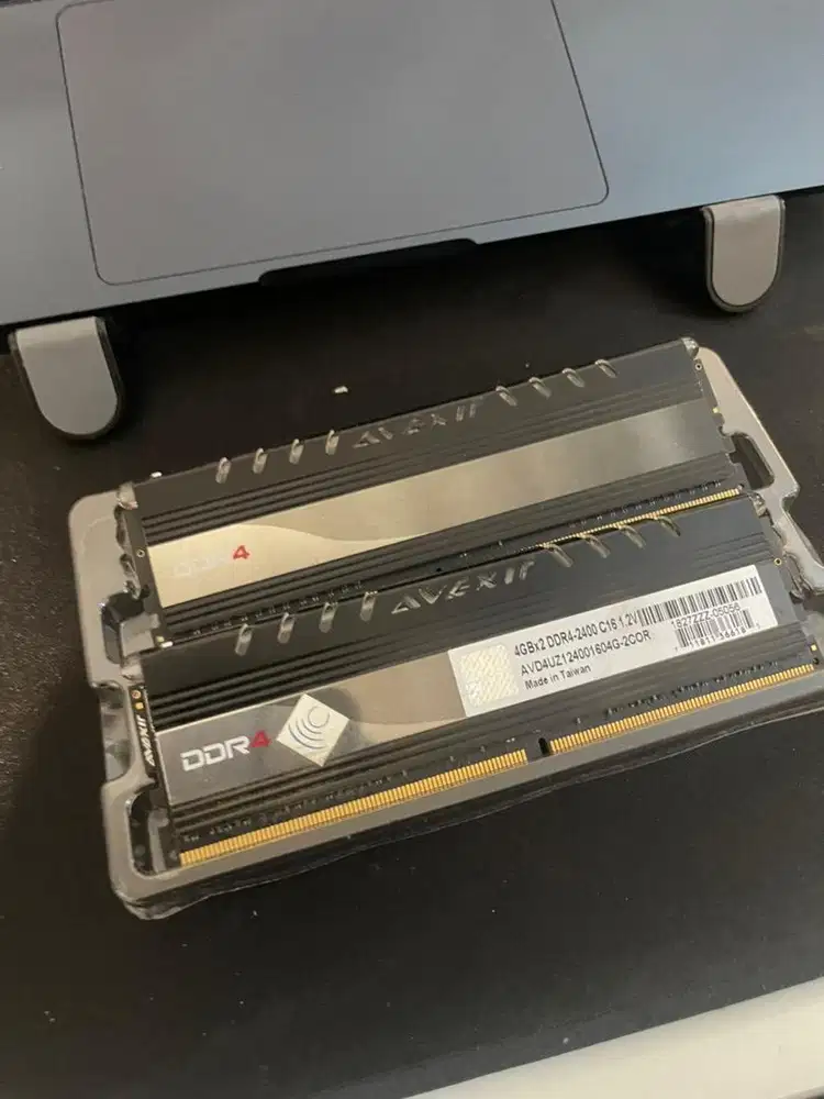 Ram Avexir 2x4GB / 8GB