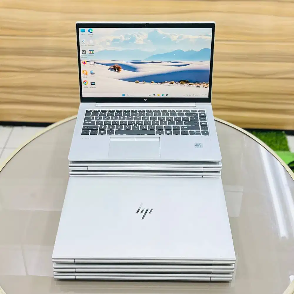 Laptop Hp Elitebook 840 G7 Core i7 Gen 10 Ram 8/256gb DL-DC