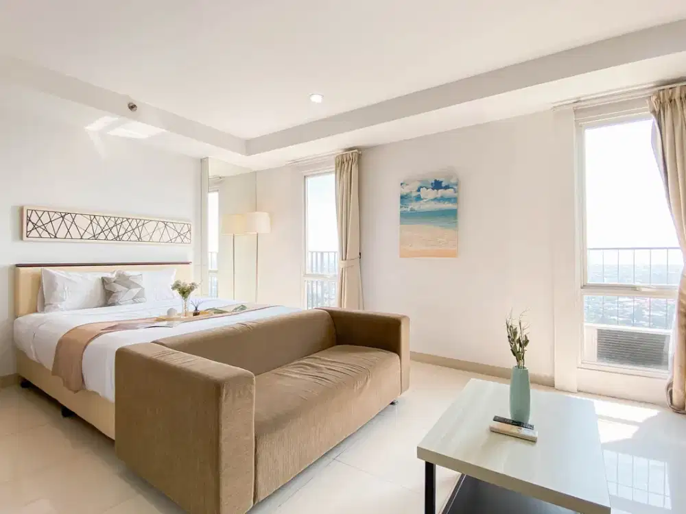 Apartemen Azalea Suites