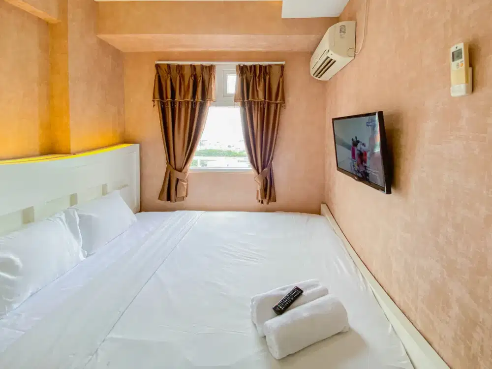 Apartemen Green Pramuka City