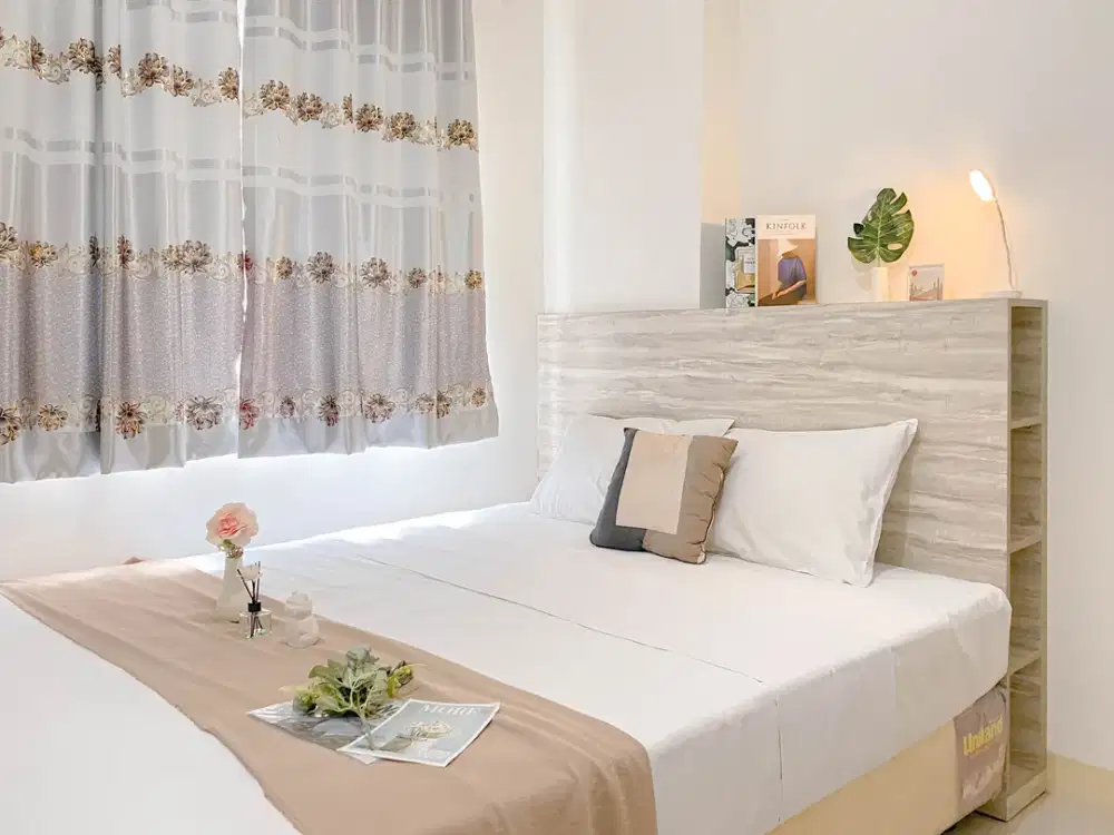 Apartemen Green Pramuka City