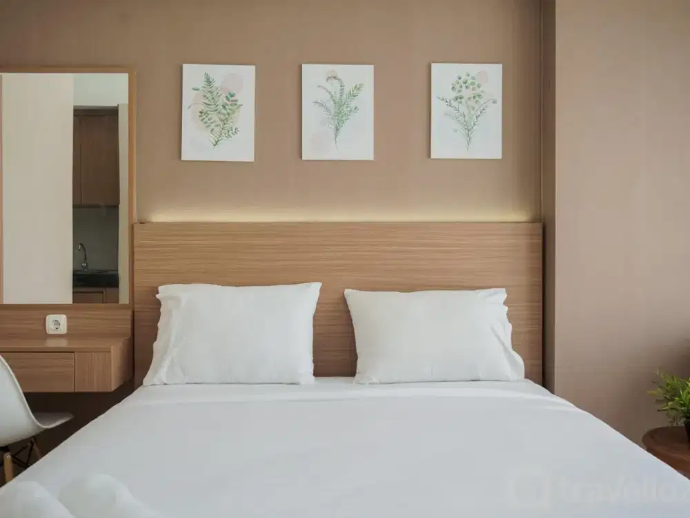 Apartemen Casa de Parco