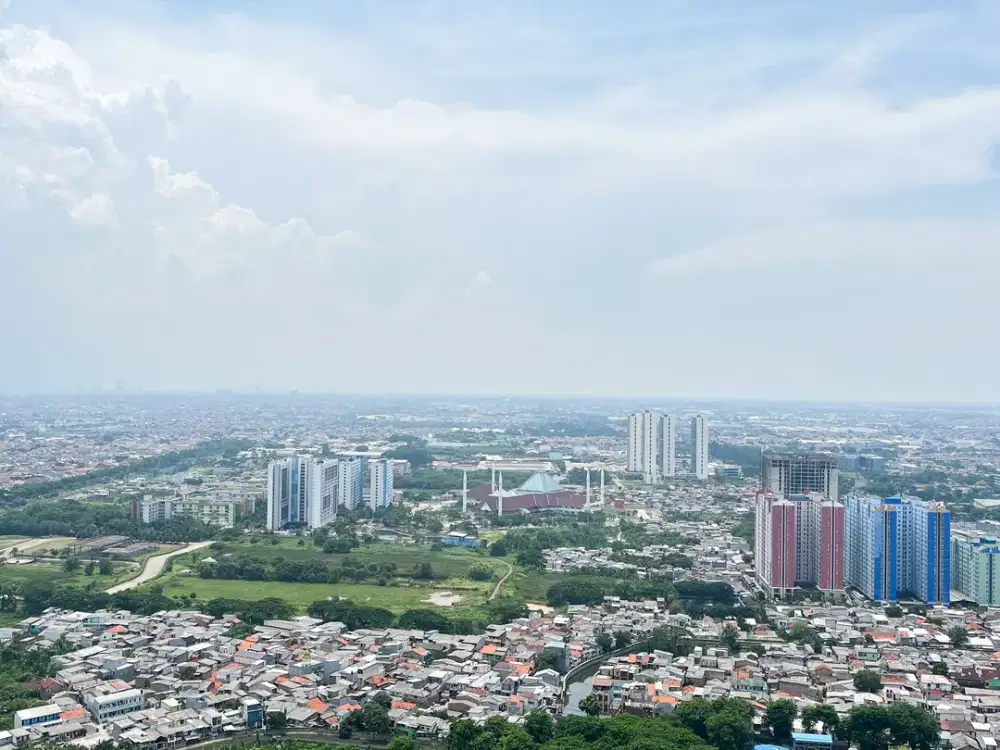 Apartemen West Vista