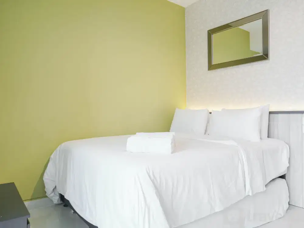 Apartemen West Vista