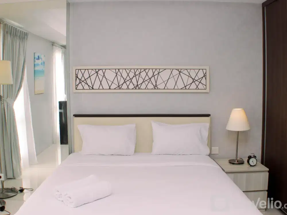 Apartemen Azalea Suites