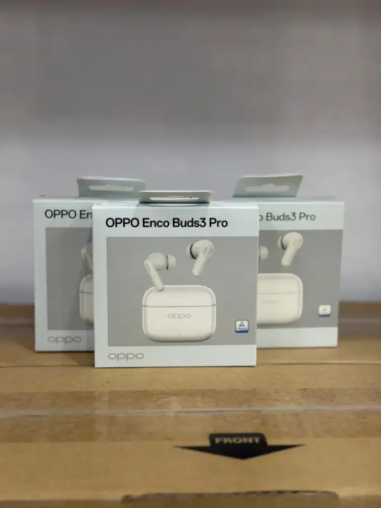 OPPO ENCO BUDS 3 PRO