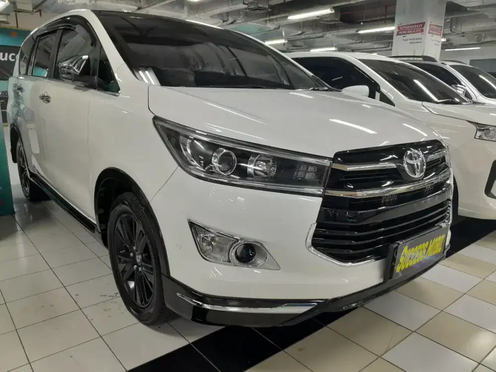Toyota Innova Reborn V Diesel 2018 Automatic
