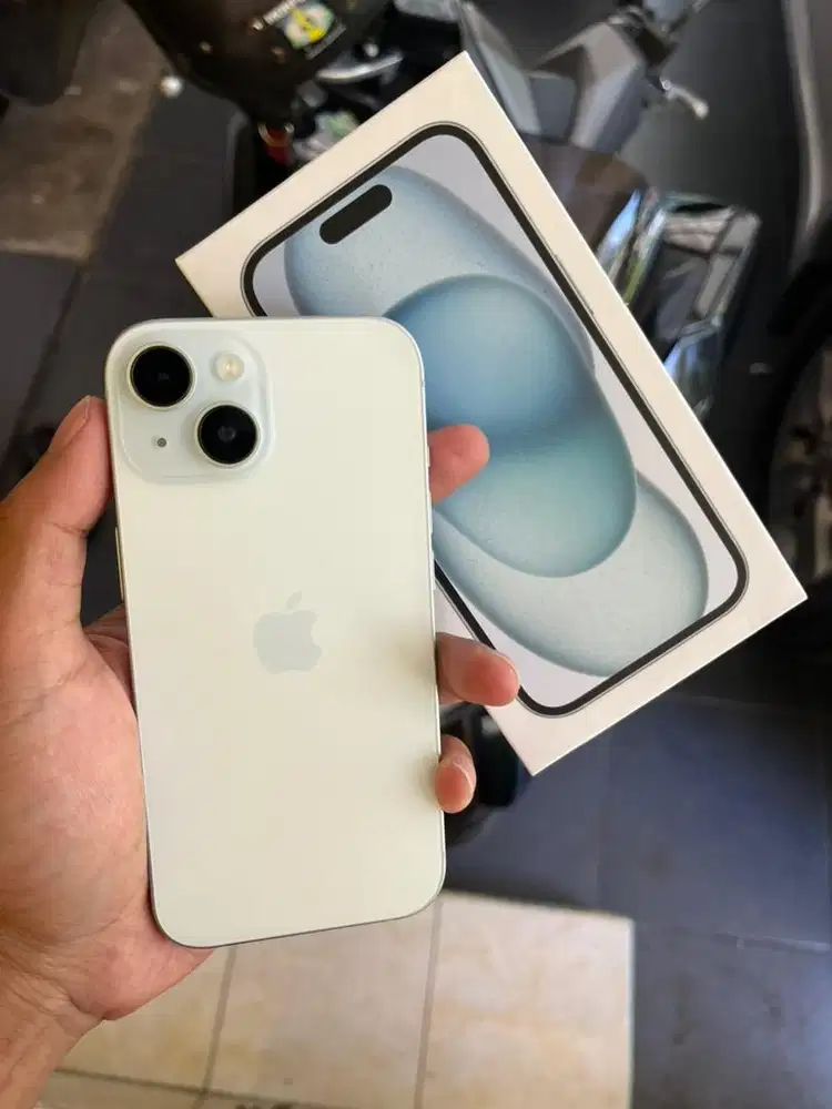 Iphone 15 128 blue inter