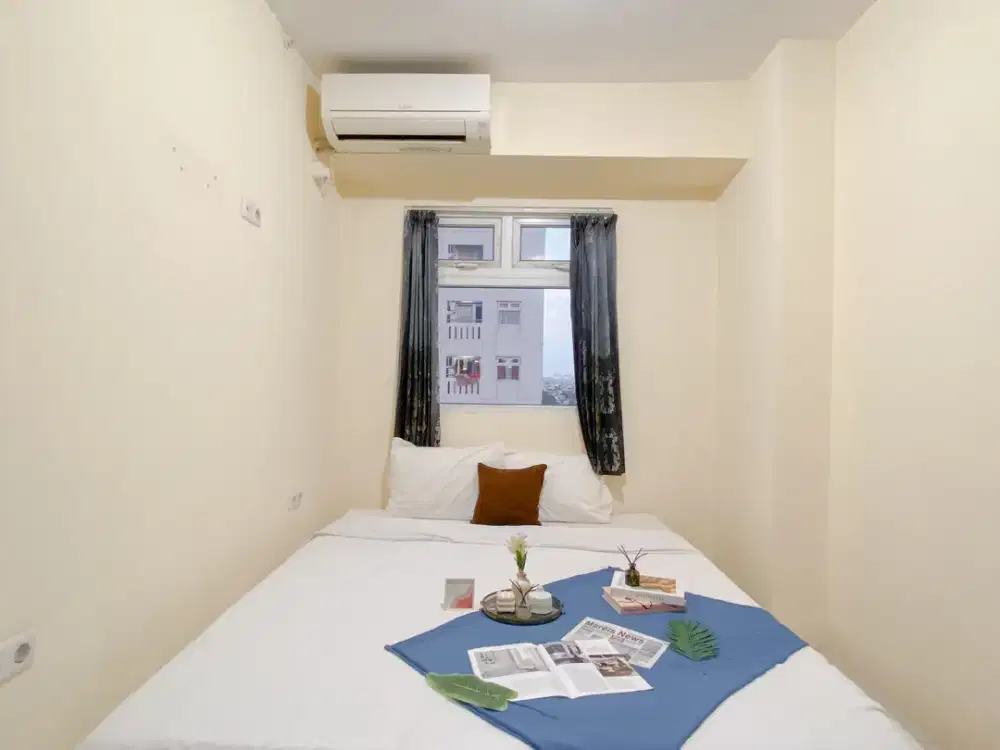 Apartemen Green Pramuka City