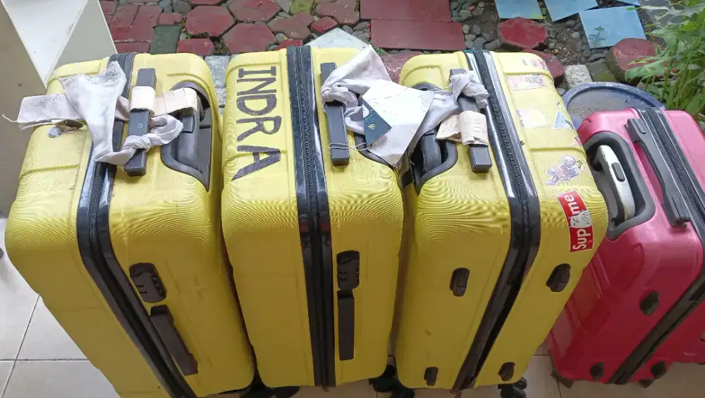 Koper Travelling atau Umrah.