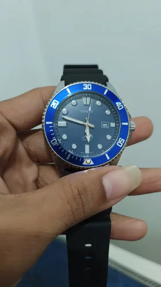 jam tangan Casio original