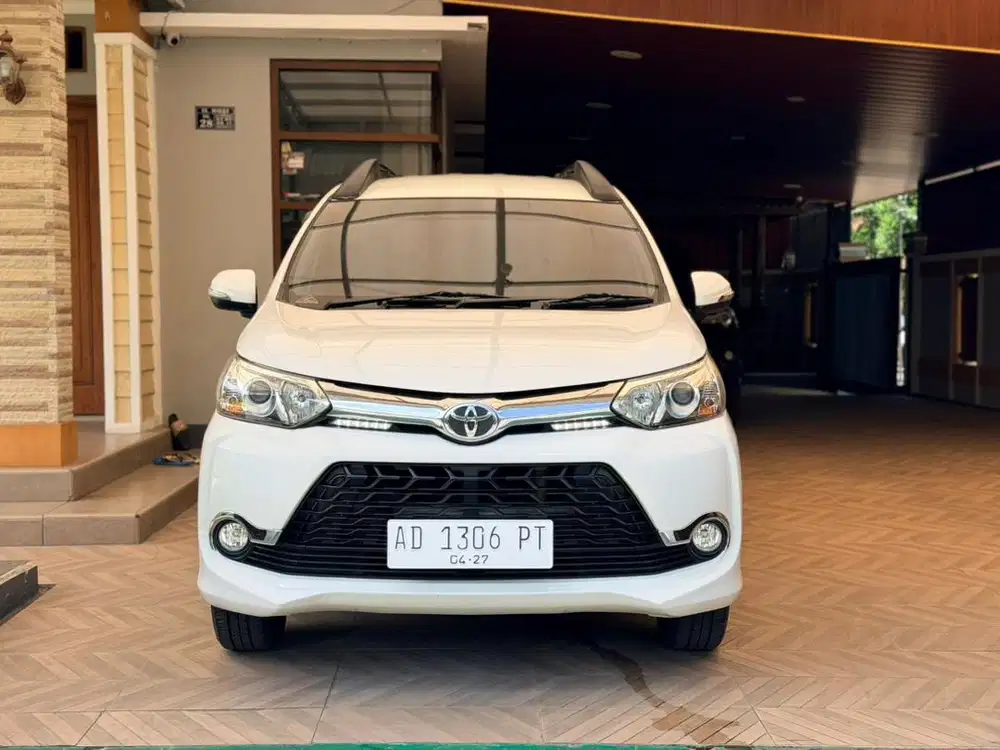 GRAND AVANZA VELOZ 1.5 Manual Asli AD