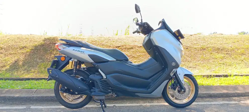 Yamaha NMAX connect keyles 2023