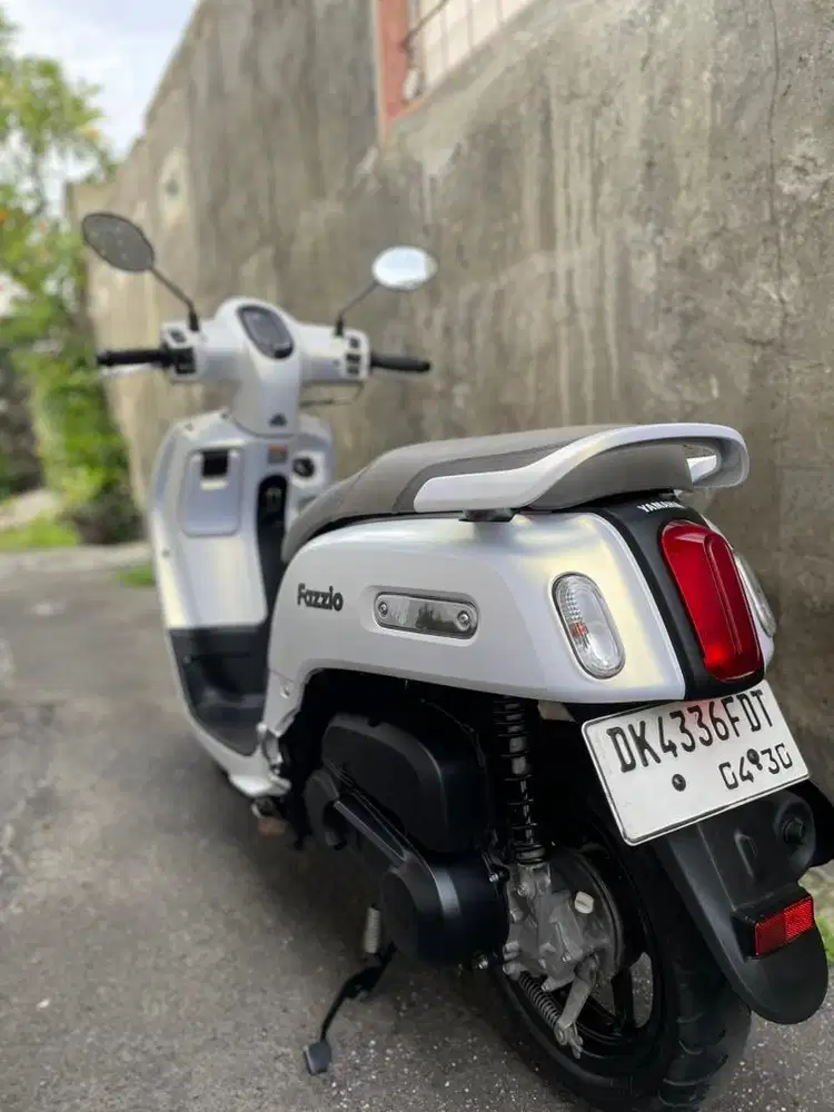 Fazzio lux 2025  bintang dewata motor