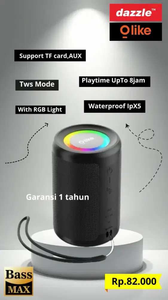 Speaker bluetooth OLIKE SF9