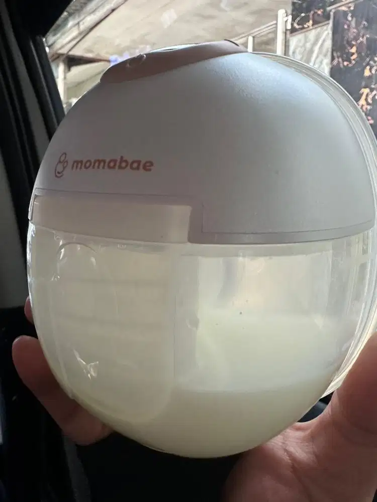 Momabae pompa ASI handsfree