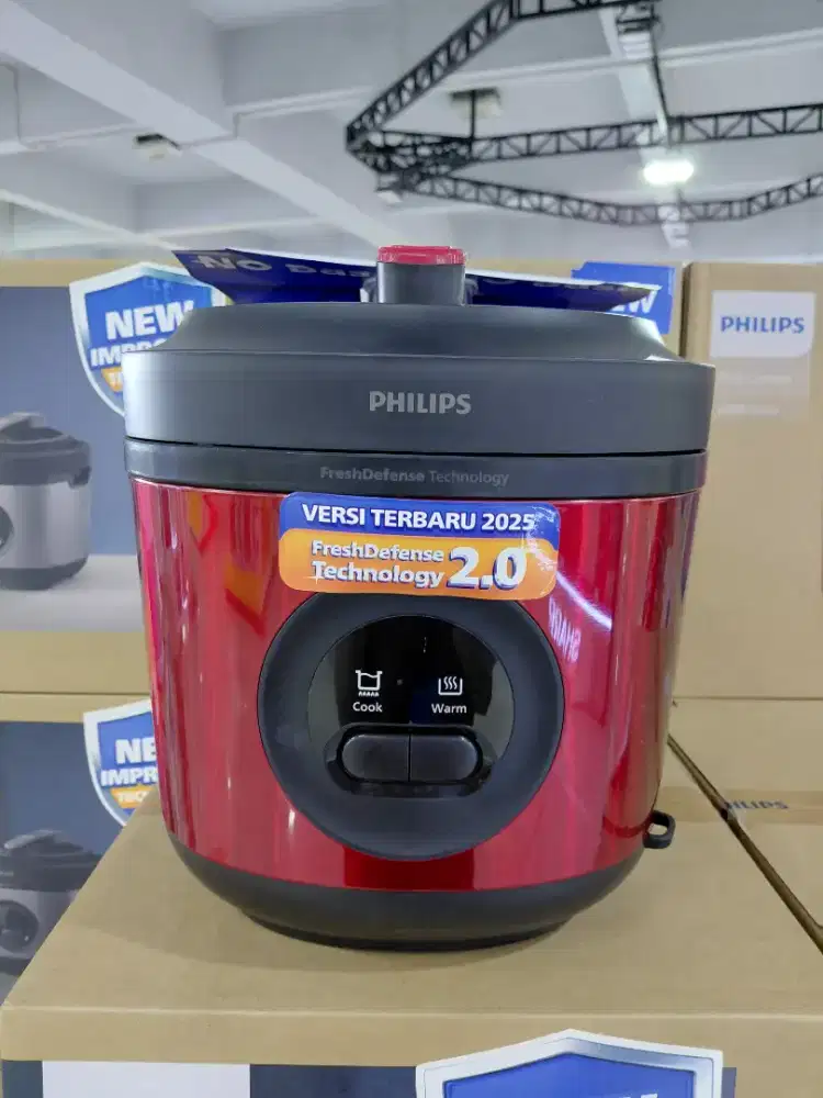 PHILIPS  RICE COOKER