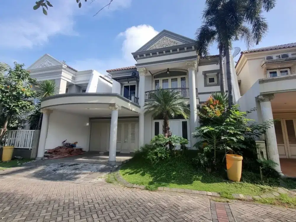 Dijual Rumah Wisata Bukit Mas 1 Minimalis Strategis Siap Huni