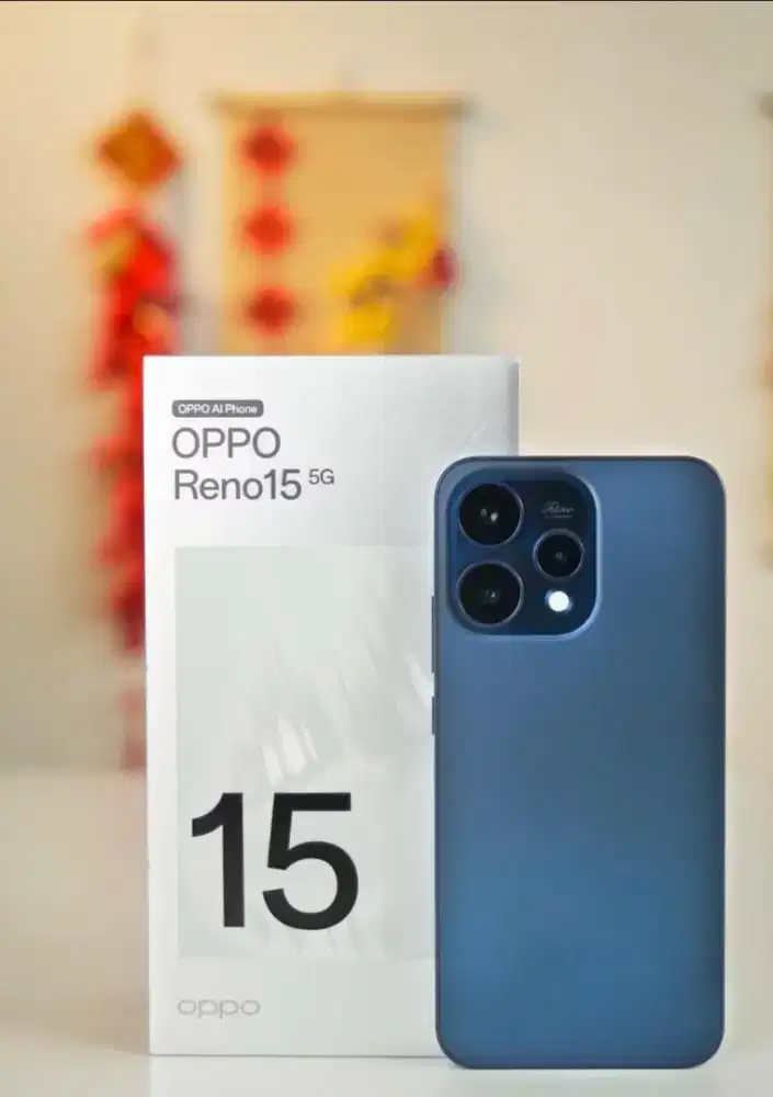 Oppo Reno 15 5G 8/256gb