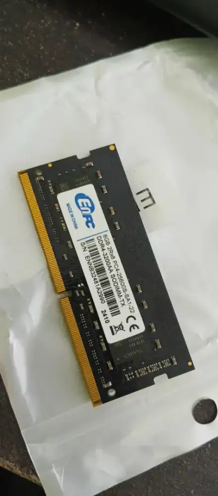 RAM DDR4 8GB 2400 SODIMM