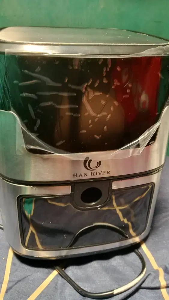 Airfrayer baru hand river