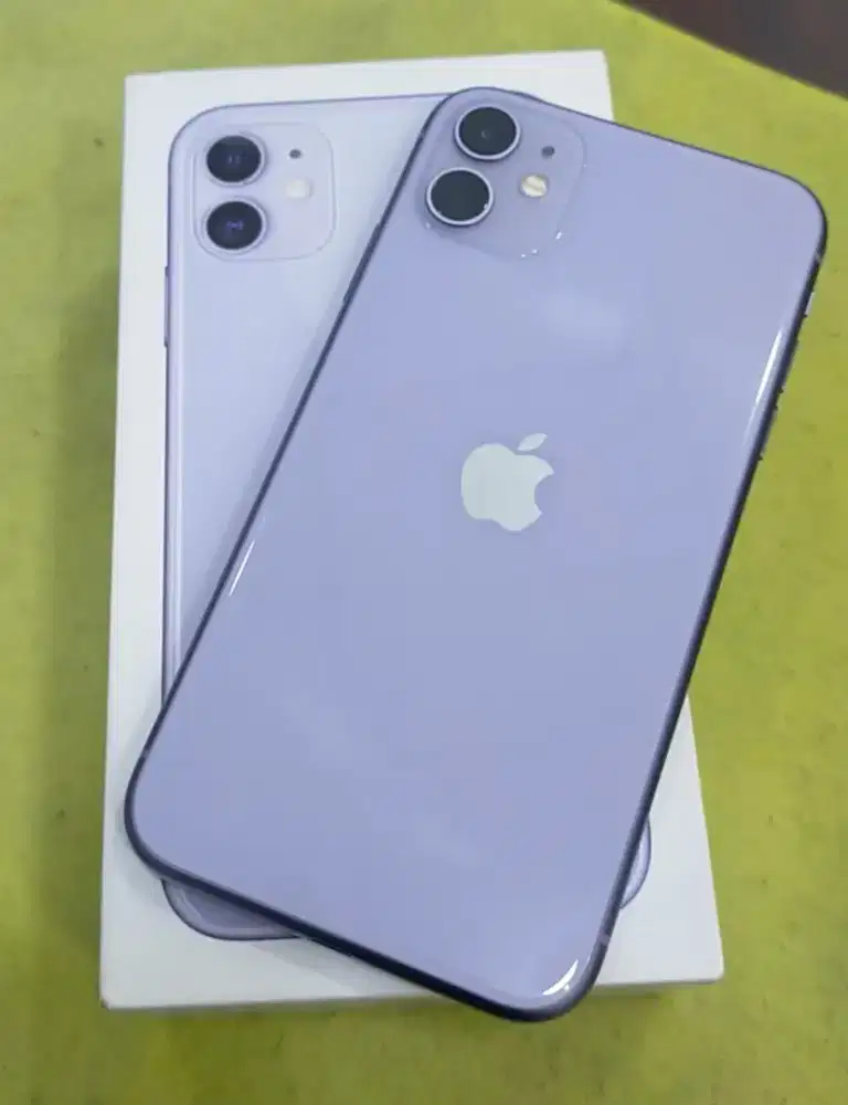 iPhone 11/256 GB Purple iBox
