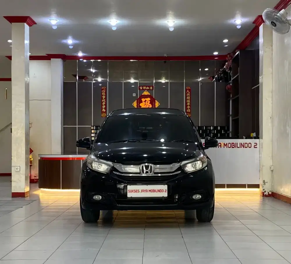 HONDA MOBILIO 1.5 E CVT 2017