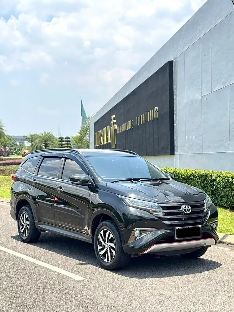 KM LOW ISTIMEWA! Toyota Rush 1.5 G A/T 2019