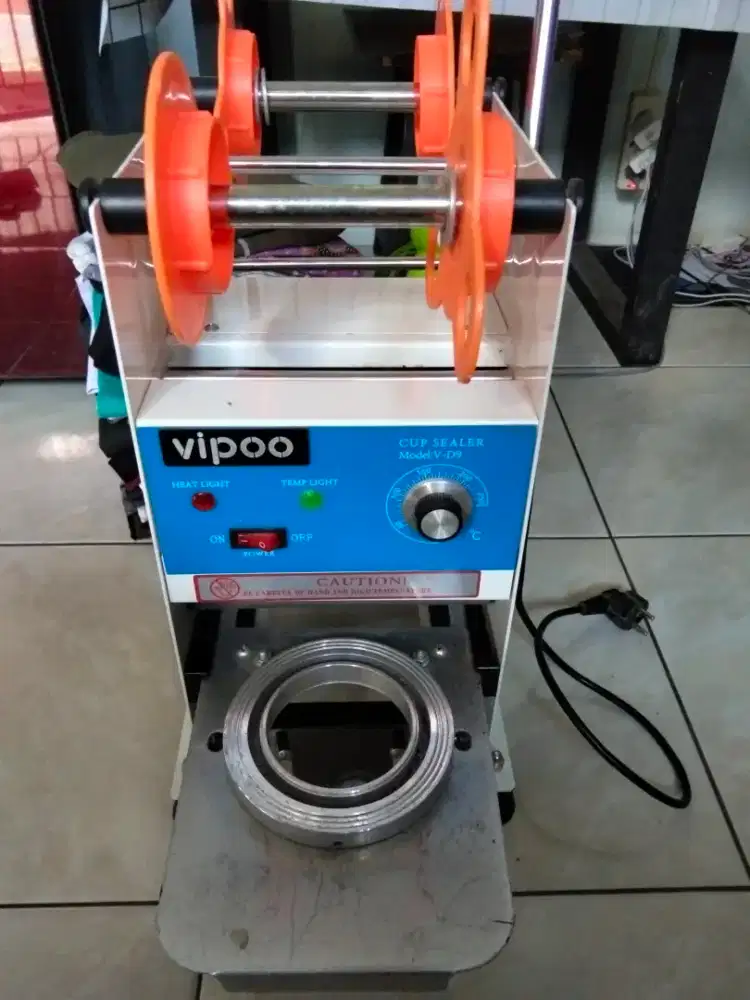 Cup Sealer Vipoo