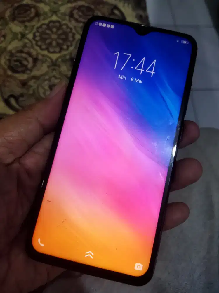 Vivo y91c.. 2/32.. Hrg murrah ja slurr